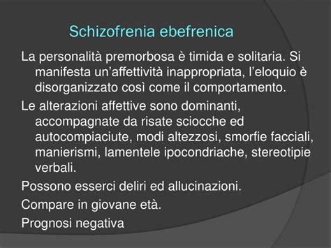 Schizofrenia ebefrenica